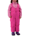 OBERMEYER SNOVERALL TODDLER PANT - PINK PWR (7030931554469)