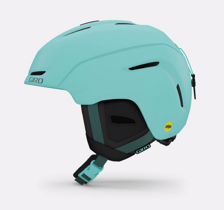 Giro Avera MIPS Helmet - Women's (MATTE GL BLUE/GRAY/GREEN) (7004231467173)