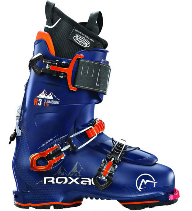 Roxa R3 110 TI IR Ski Boots 2022 (7162756432037)
