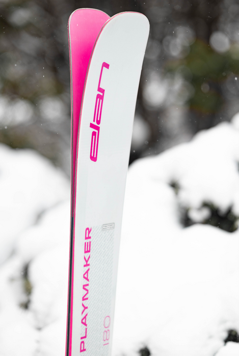 Elan Playmaker 101 Skis - 2024 Pre-Order (8141643415717)