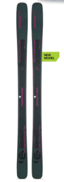 Elan Playmaker 91 Skis - 2024 Pre-Order (8141643514021)