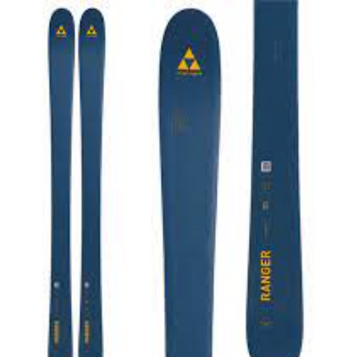 Fischer Ranger Skis 2024 (8166522060965)