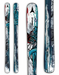 Atomic Bent 85 Skis 2024 (8166514131109)