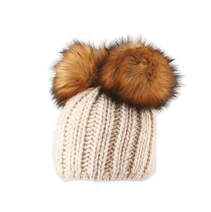 STARLING TEDDY FF POM BEANIE (8051246137509)