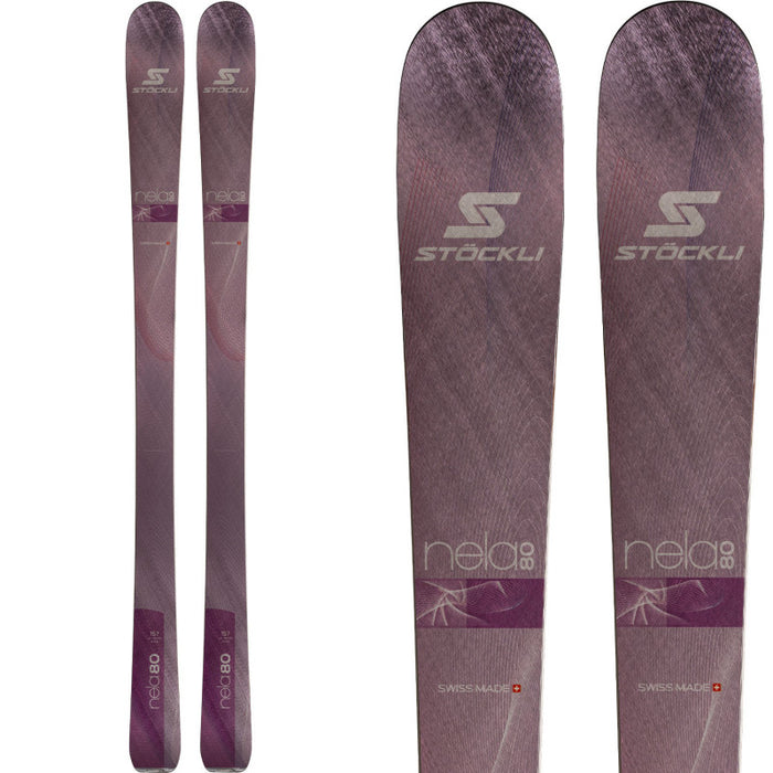 Stockli Nela 80 Skis 2023 (7799227678885)