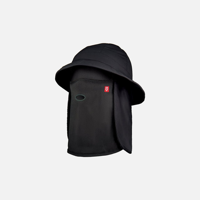 Airhole Bucket Tech Hat - Black (7181607305381)