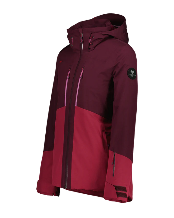 Reign on 550 fill power down hooded parka hot sale