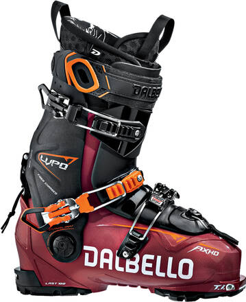 Dalbello Lupo AX HD Ski Boots 2021 (6000729587877)