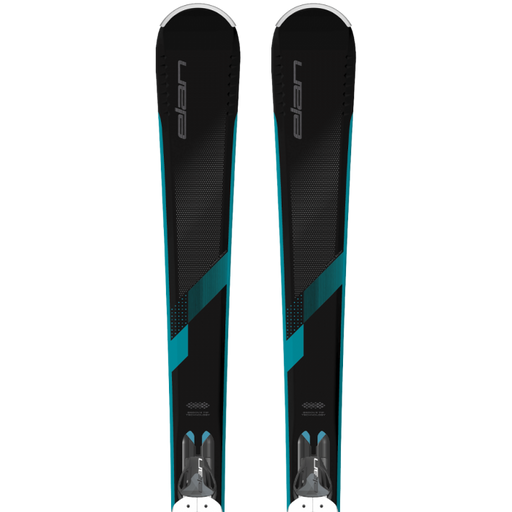 Elan Snow System Ski with LS EL7.5 (6688511033509)