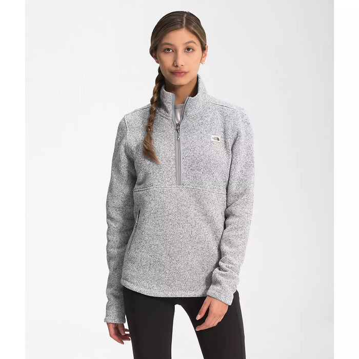 THE NORTH FACE Women's Crescent 1/4 Zip Pullover : : Clothing,  Shoes & Accessories