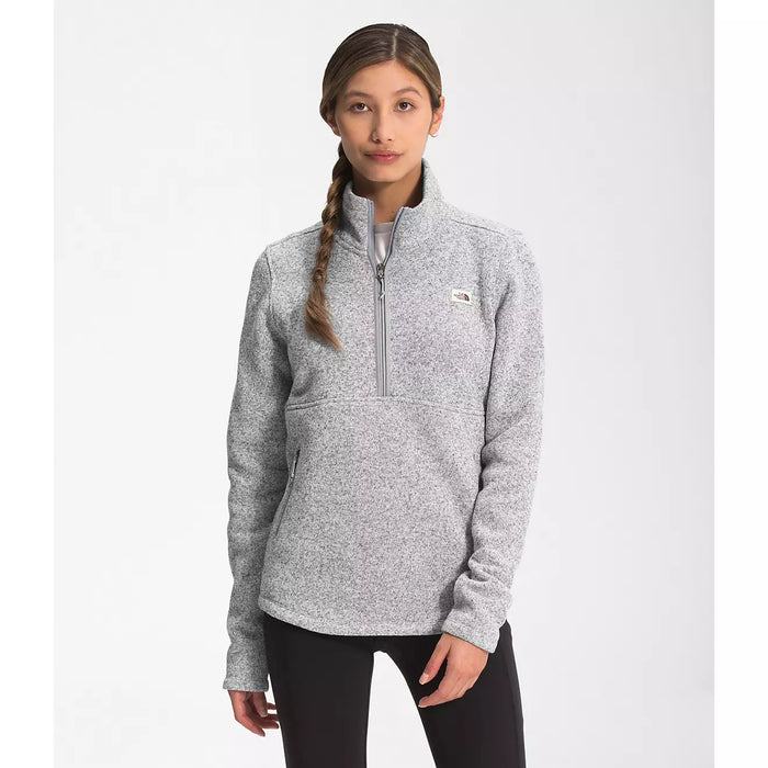 THE NORTH FACE WOMEN S CRESCENT 1 4 ZIP FLEECE