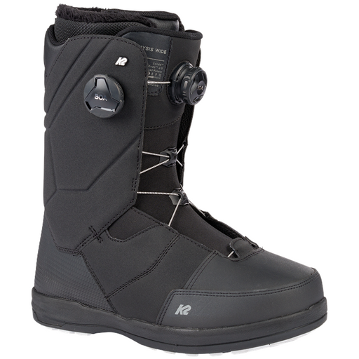 K2 Maysis WIDE Snowboard Boot 2023 (Black) (7775441354917)