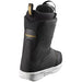 Salomon Pearl Boa Snowboard Boots 2022 - Women's (Black/Gold) (7776059490469)