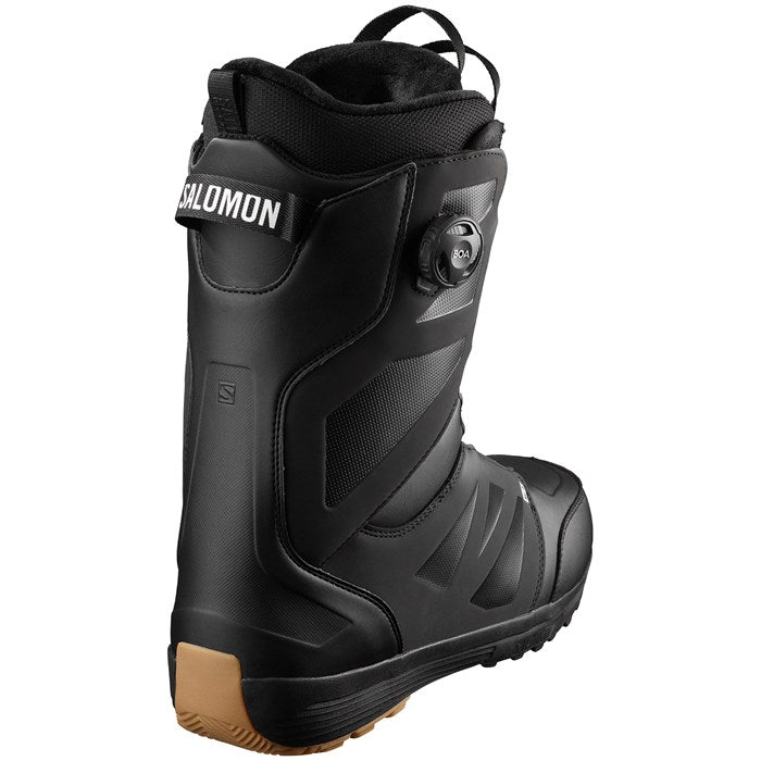 Salomon Launch SJ Boa Snowboard Boot 2023 (Black) (7776028000421)