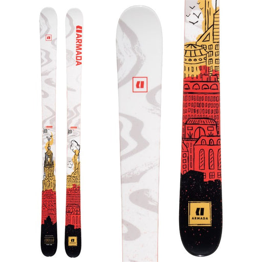 Armada EDOLLO Skis 2023 Winteriscalling