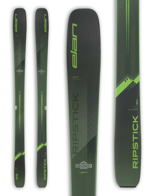 Elan Ripstick 96 Skis 2023 (7798821814437)