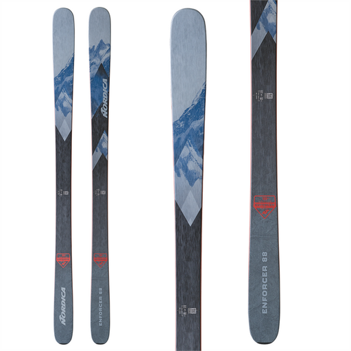 Nordica Enforcer 88 Skis 2023 (7799148347557)