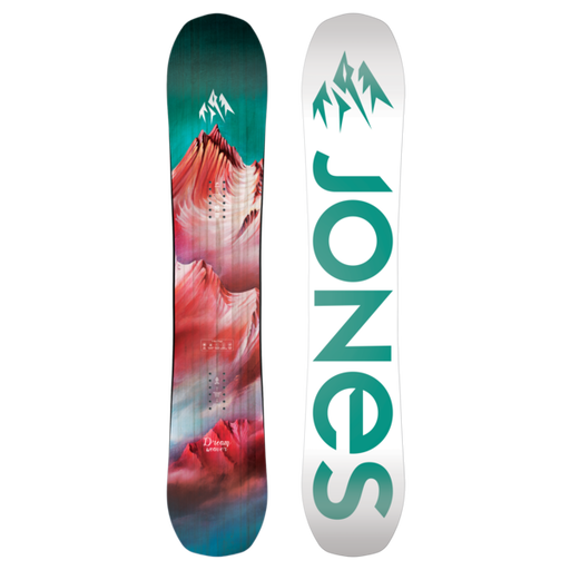 Jones Dream Weaver Snowboard 2023 (7766297510053)
