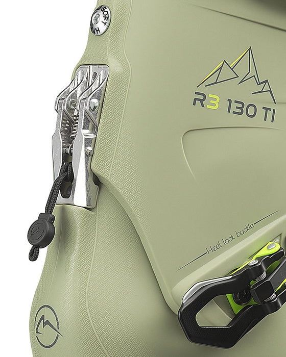 Roxa R3 130 TI I.R Ski Boots 2023 (7785656615077)