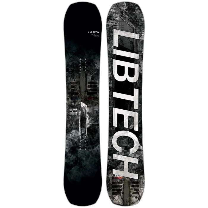 Lib Tech Box Knife C3 Snowboard 2023 (7766646522021)