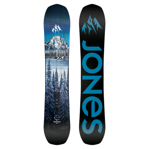 Jones Frontier Snowboard 2023 (7766248292517)