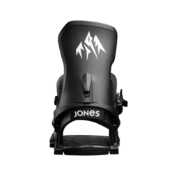 Jones Meteorite Snowboard Bindings 2023 (Eclipse Black) (7766352658597)