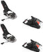 Look Pivot 12 GW Ski Bindings 2022 (Black Icon)  Side View (5434634535077)