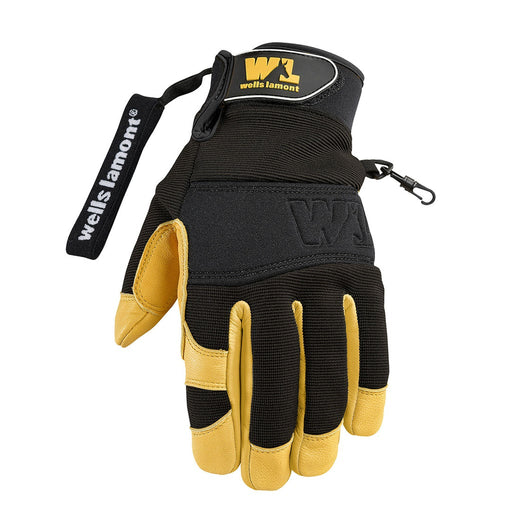 SPRING LEATHER GLOVE (7293624058021)