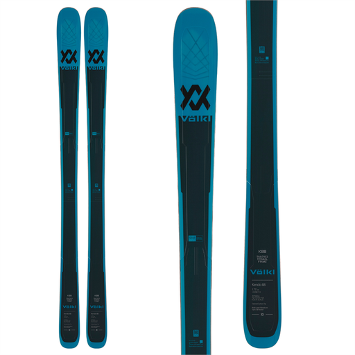 Volkl Kendo 88 Skis 2023 (7799259365541)