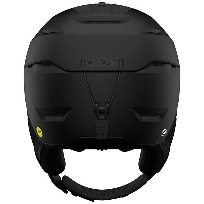 Giro Tor Spherical Helmet (Matte Black) (7835540717733)