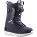 Salomon Ivy Boa SJ Boa Snowboard Boots 2022 - Women's (Evening Blue) (7776046121125)