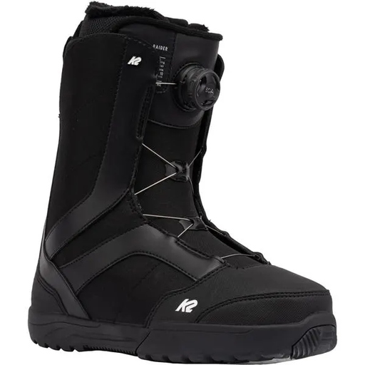 K2 Raider Snowboard Boot 2023 (Black) (7775500337317)