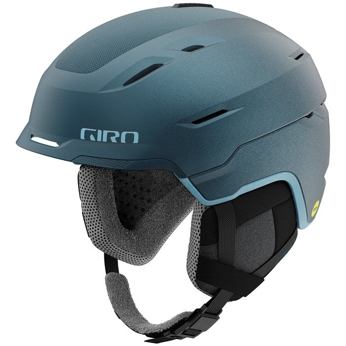 Giro Tenaya Spherical Helmet (Matte Ano Harbor Blue) - Women's (7835537244325)