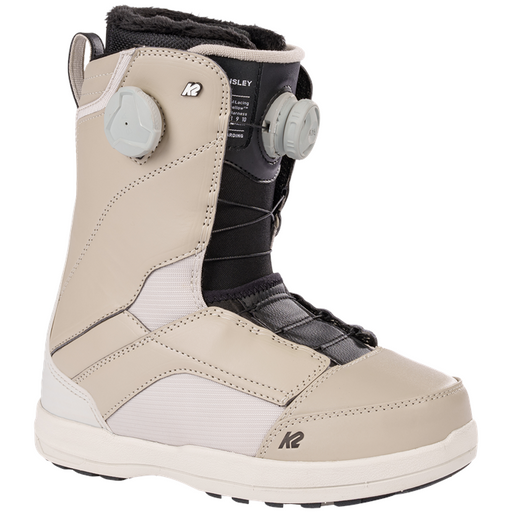 K2 Kinsley Snowboard Boot 2023 (Khaki) (7775522291877)