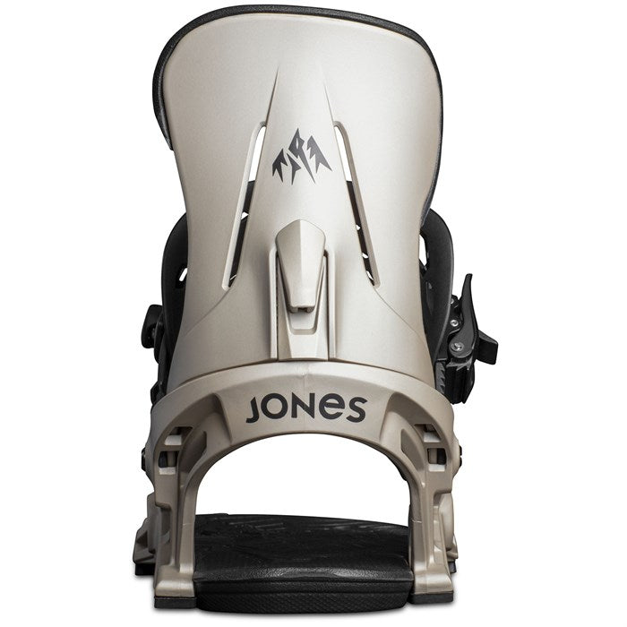 Jones Mercury Snowboard Bindings 2022 (Grey) (6899380060325)