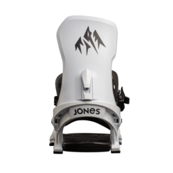 Jones Meteorite Snowboard Bindings 2023 (Cloud White) (7766345941157)