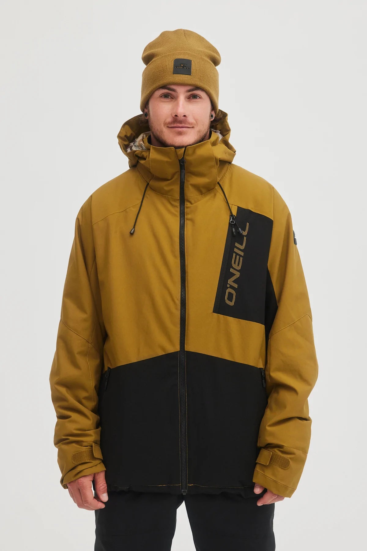 Jigsaw store hooded parka