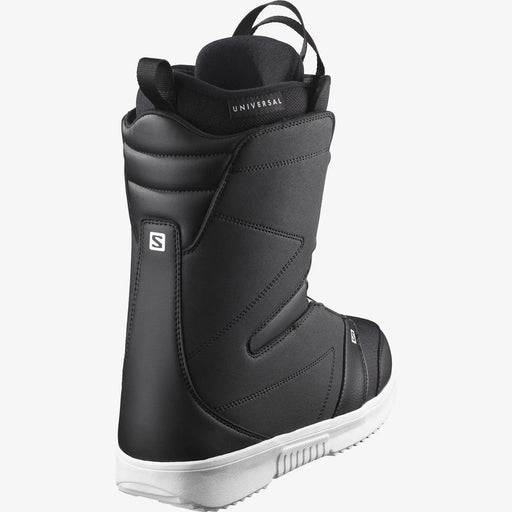Salomon Faction Boa Snowboard Boots 2023 (Black) (8085275476133)