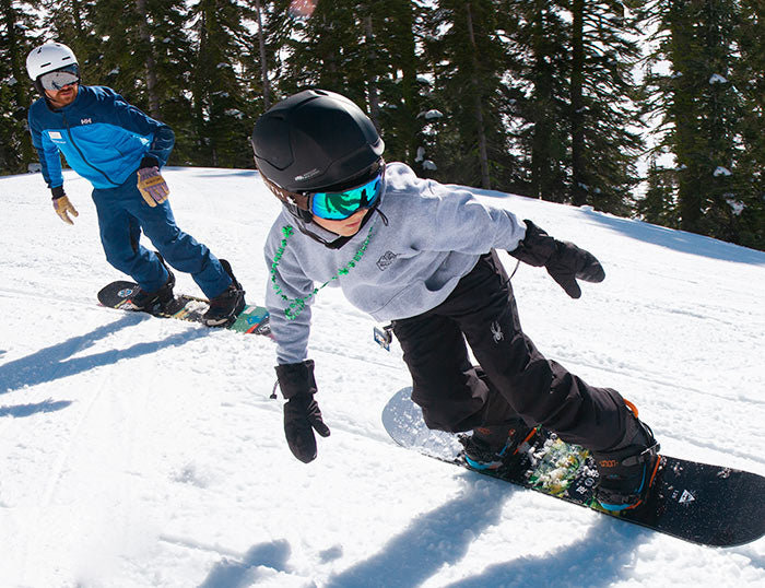 Jr. Snowboard Lease Packages (6967716118693)