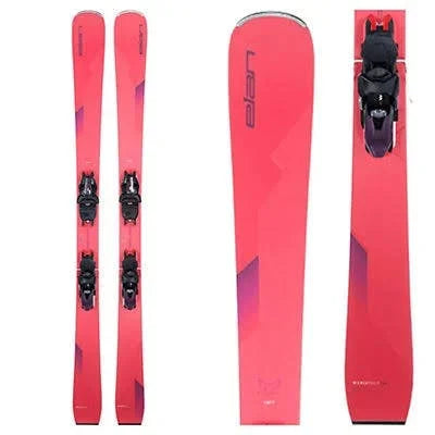 Elan Wildcat 86 CX Skis - Women's 2022 (7897953566885)