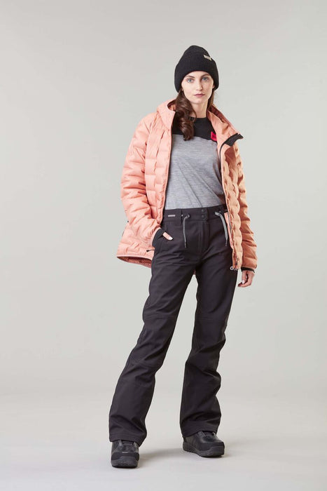 PICTURE WOMEN'S MOHA JACKET - ASH ROSE (8030011621541)