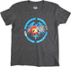 Never Summer Colorado Heritage SS Tee - CHARCOAL (6751651823781)