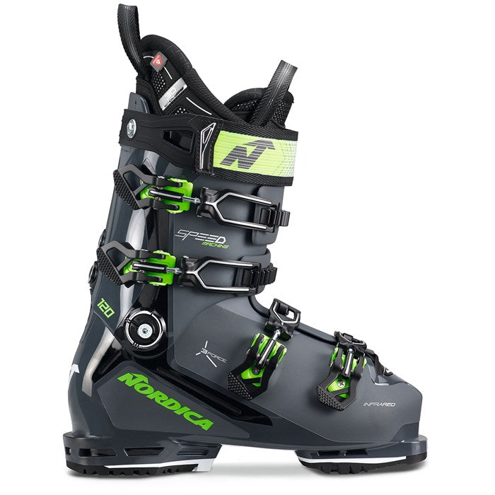 Nordica Speedmachine 3 120 Ski Boots 2022 (6929350787237)