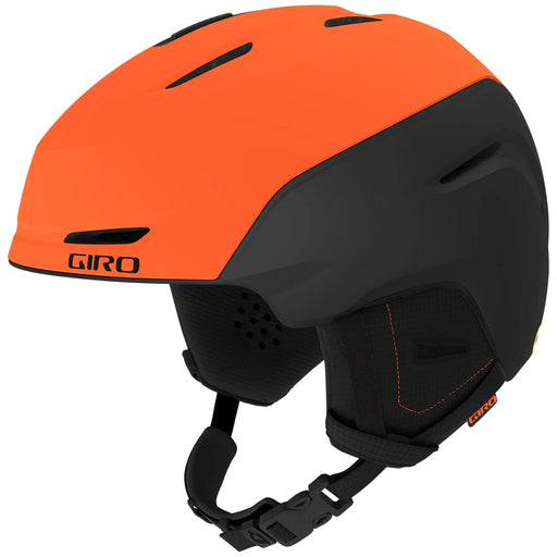 Giro Neo Jr MIPS Helmet (MAT Brite Orange) (7614087889061)