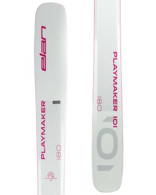 Elan Playmaker 101 Skis - 2024 Pre-Order (8141643415717)