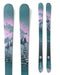 Nordica Santa Ana 88 Skis - Women's 2024 (8166530711717)