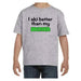I Ski Better Than My Brother - Short Sleeve (8041787359397)