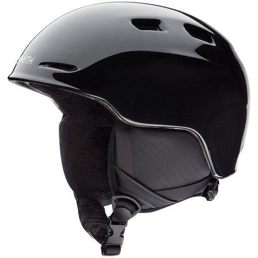 Smith Zoom Jr Helmet (BLACK) (5402746486949)