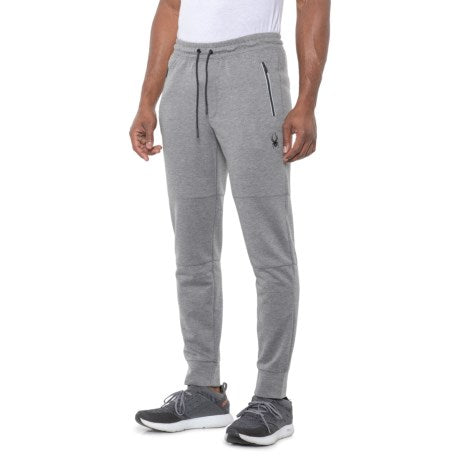 Spyder Men's Grey Activewear Sweatpants / Various Sizes