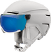 Atomic Savor Visor Stereo Helmet (WHITE) (5418950000805)